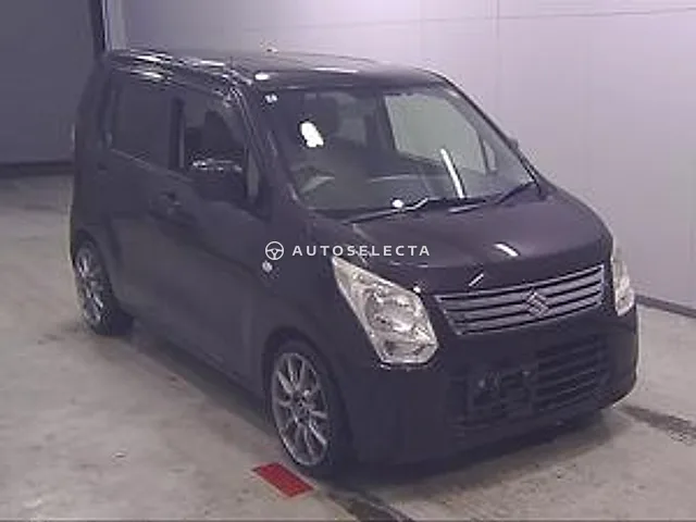 Suzuki Wagon R 2014, auction grade 3.5