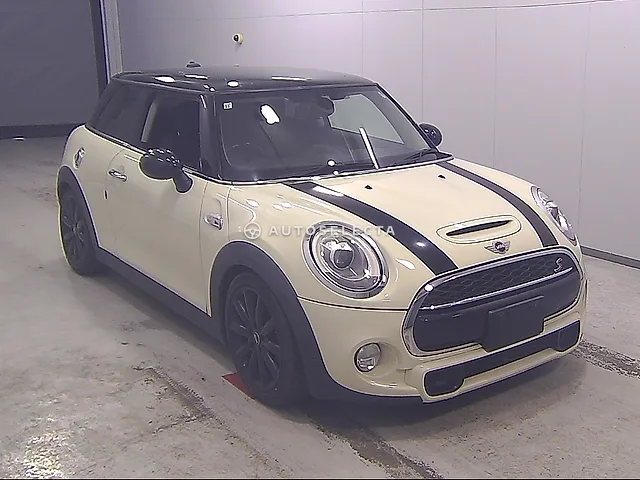 MINI 2017, auction grade 4.5