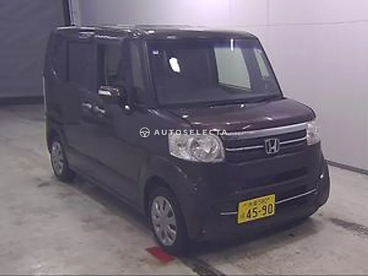 Honda N-BOX 2015, photo 1 of 1
