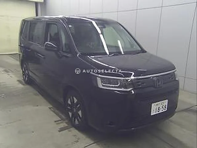 Honda Stepwgn 2026, auction grade 5