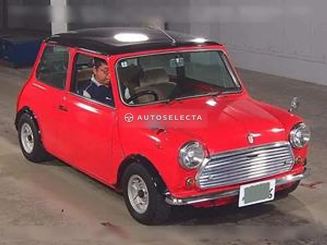 Rover Mini 1984, auction grade 3
