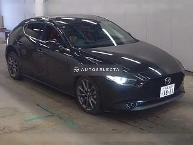 Mazda MAZDA3 Fastback 2020, auction grade 4
