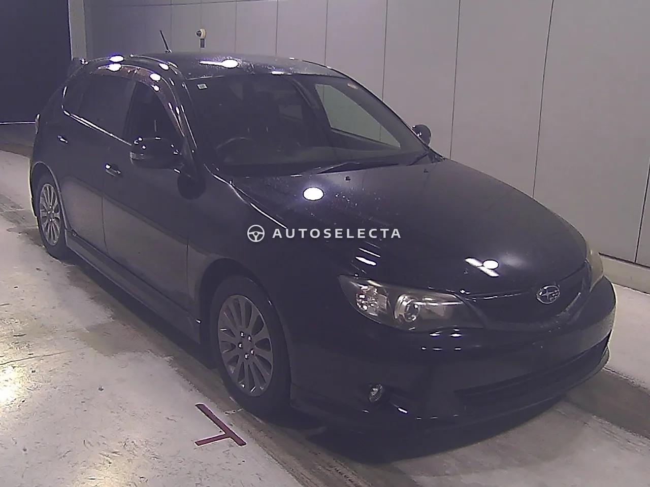 Subaru Impreza 2011, photo 1 of 1