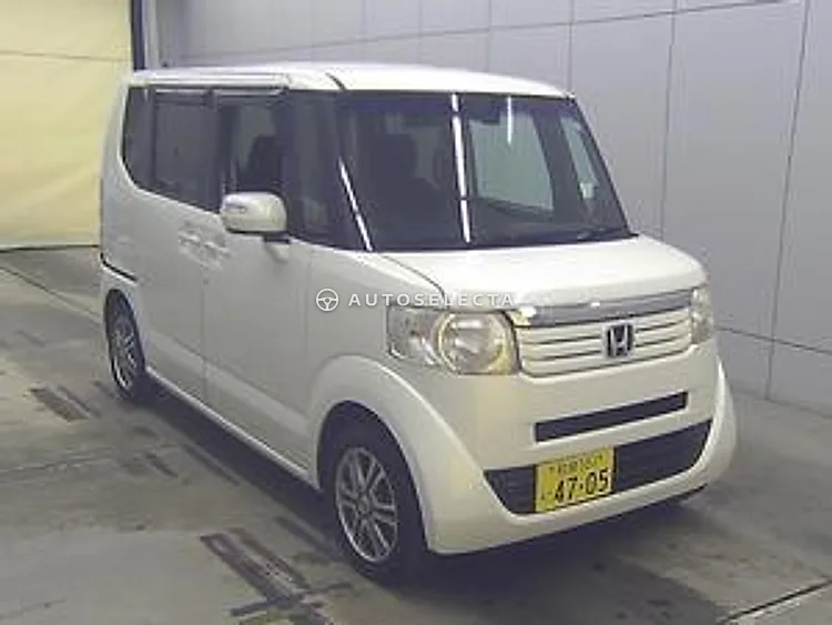 Honda N-BOX 2014, photo 1 of 1