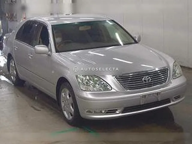 Toyota Celsior 2006, auction grade 4