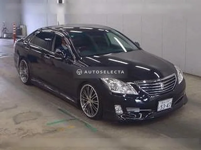 Toyota Crown 2008, auction grade 4