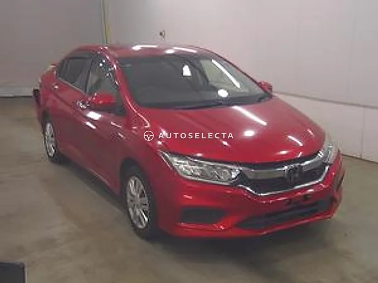 Honda Grace 2019, photo 1 of 1