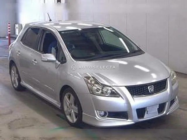 Toyota Blade 2011, auction grade 3.5