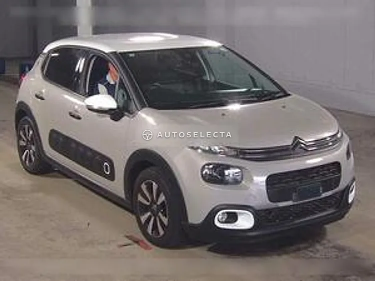 Citroen C3 2019, photo 1 of 1