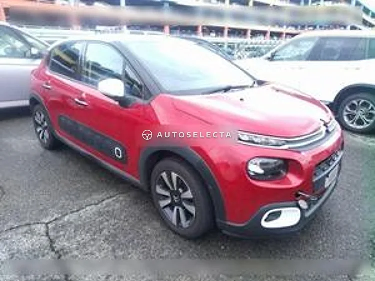 Citroen C3 2019, photo 1 of 6