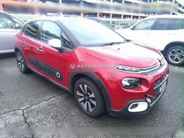 Citroen C3 2019