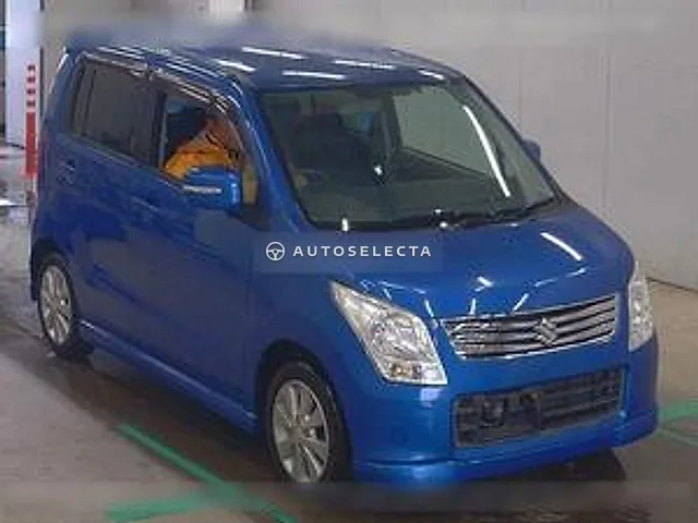 Suzuki Wagon R 2011, auction grade 4