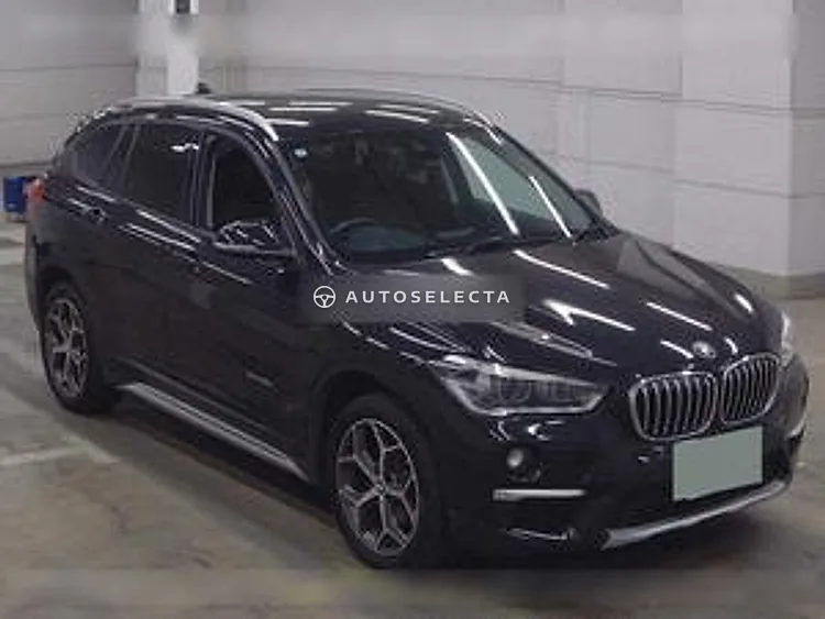 BMW X1 2018, photo 1 of 15