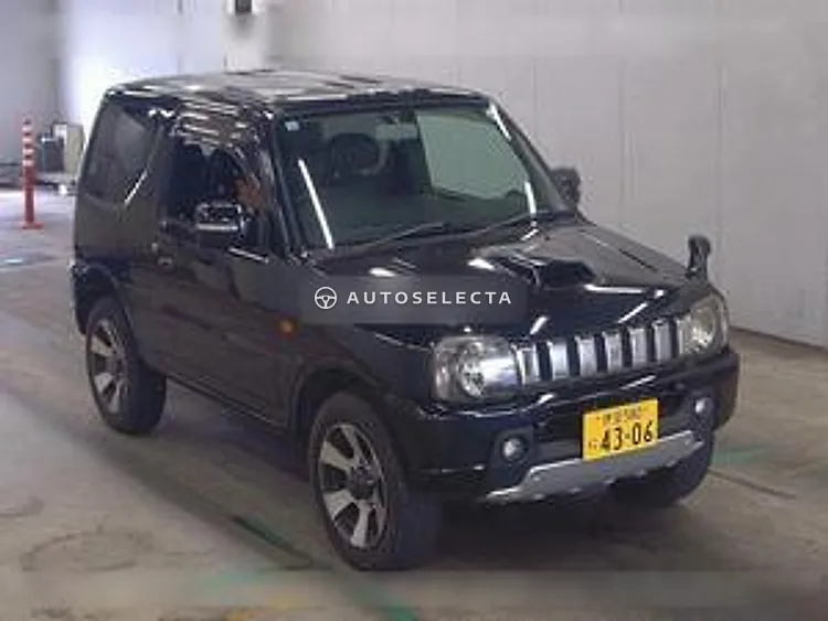 Suzuki Jimny 2011, photo 1 of 1