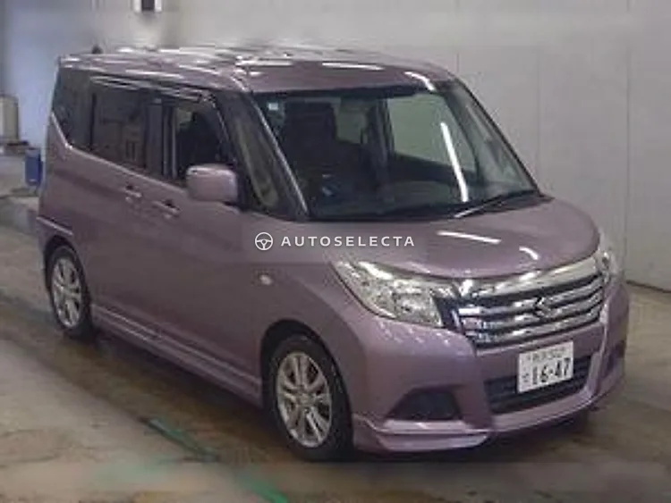 Suzuki Solio 2017, photo 1 of 1
