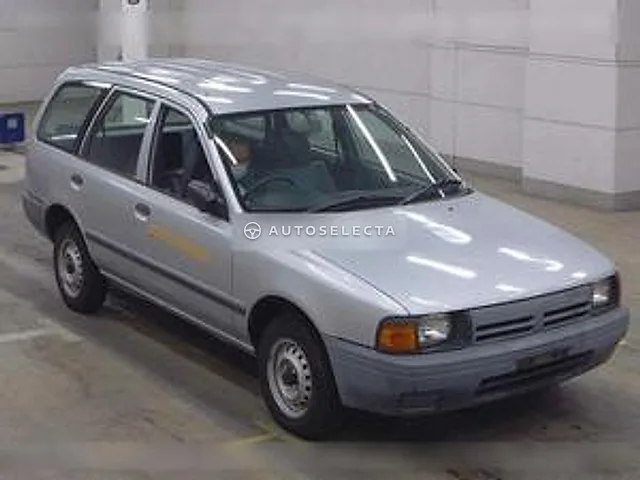 Nissan AD Van 1999, auction grade 3.5