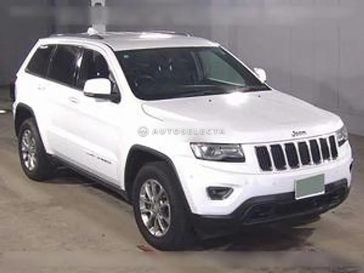 Jeep Grand Cherokee 2017, photo 1 of 1