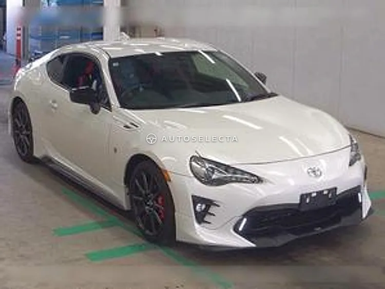 Toyota 86 2018, photo 1 of 6
