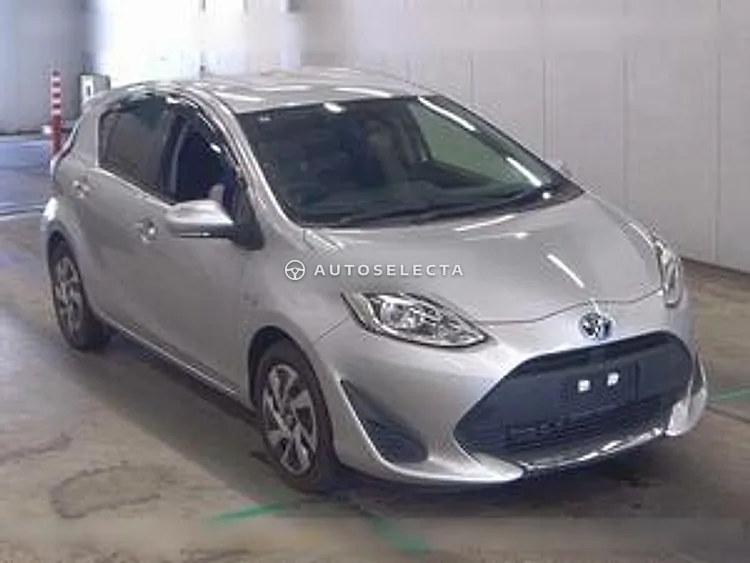 Toyota Aqua 2019, photo 1 of 1