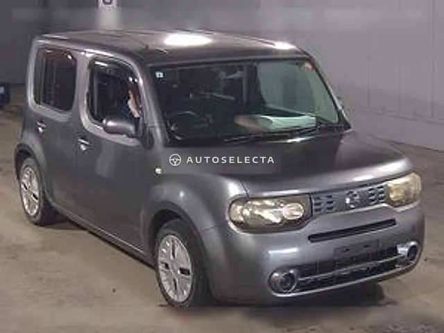 Nissan Cube 2009, auction grade R