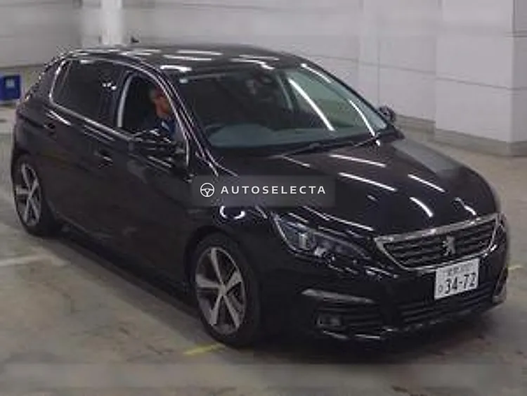 Peugeot 308 2018, photo 1 of 1
