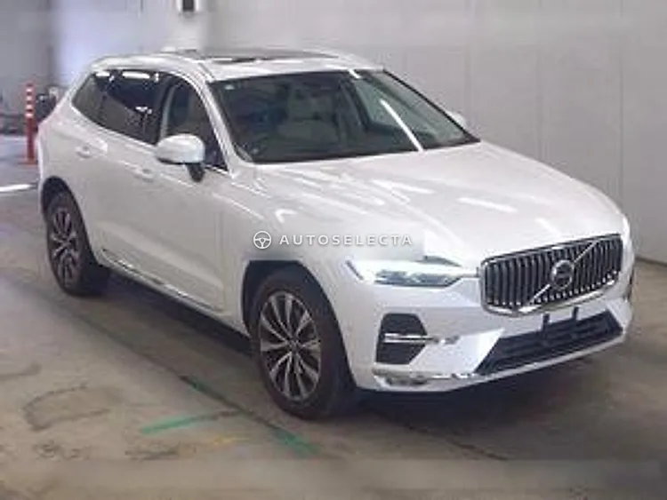 Volvo XC60 2023, photo 1 of 1