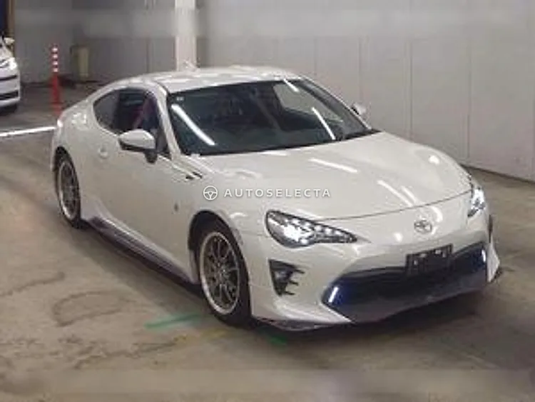 Toyota 86 2019, photo 1 of 1