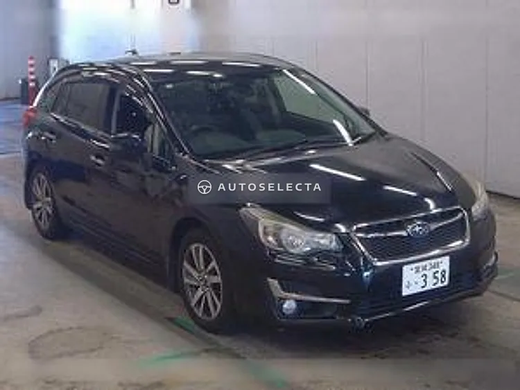 Subaru Impreza Sport 2015, photo 1 of 1