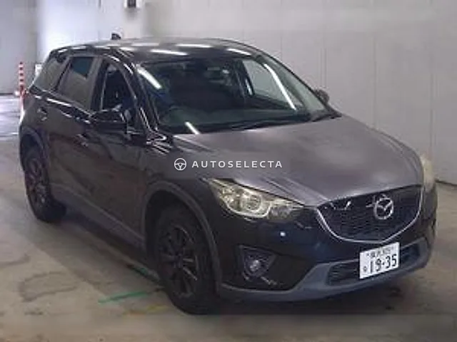 Mazda CX-5 2012, auction grade 3