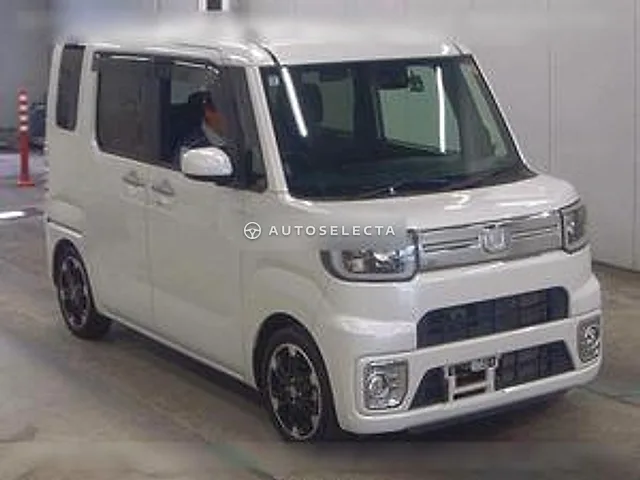 Daihatsu Wake 2019, auction grade 4.5