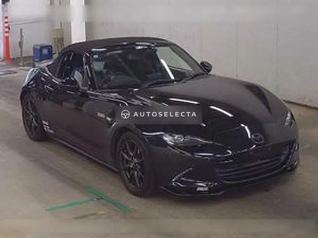 Mazda Roadster 2015, auction grade 4.5