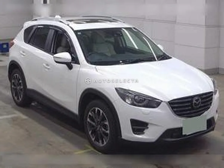 Mazda CX-5 2015, photo 1 of 1