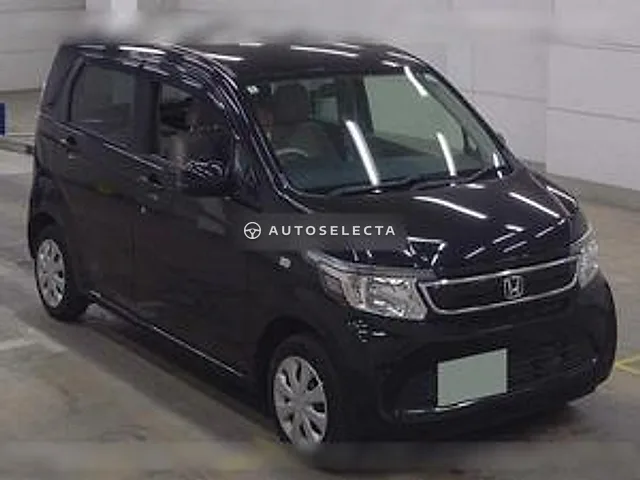 Honda N-WGN 2016, auction grade 4