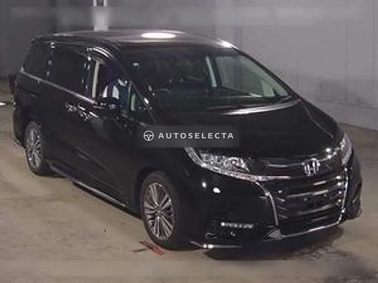 Honda Odyssey 2019, photo 1 of 6