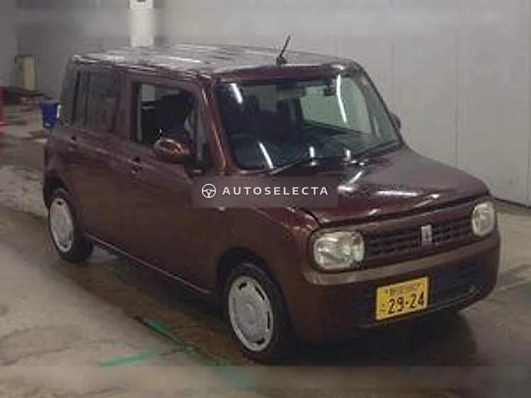Suzuki Alto Lapin 2010, photo 1 of 1