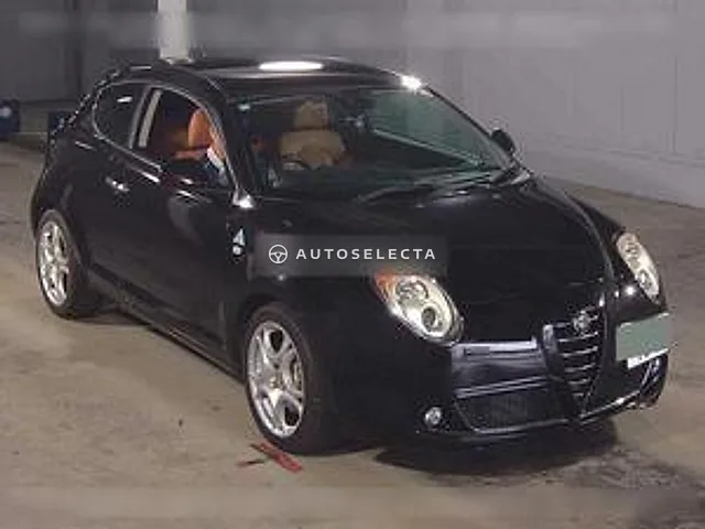 Alfa Romeo Mito 2010, auction grade 4