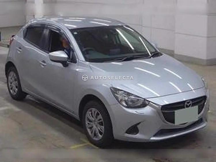 Mazda Demio 2017, photo 1 of 1