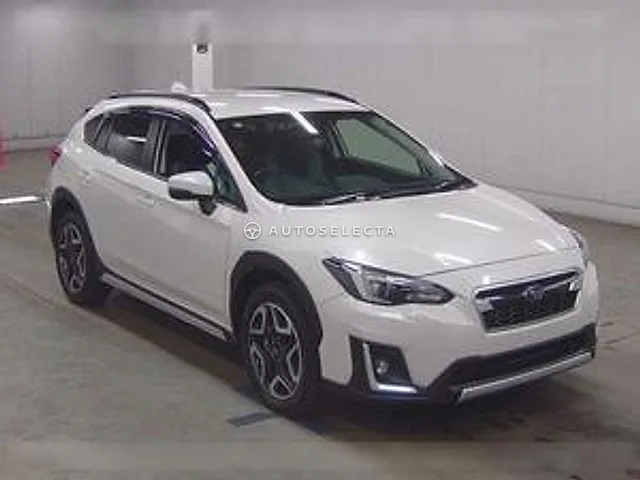 Subaru Impreza XV Hybrid 2019, auction grade R