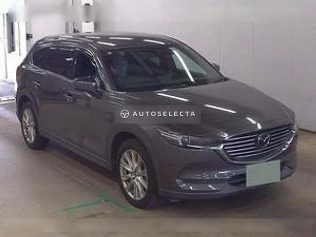 Mazda CX-8 2018, auction grade 3.5