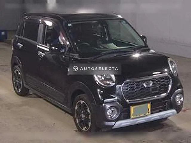 Daihatsu Cast 2016, auction grade R