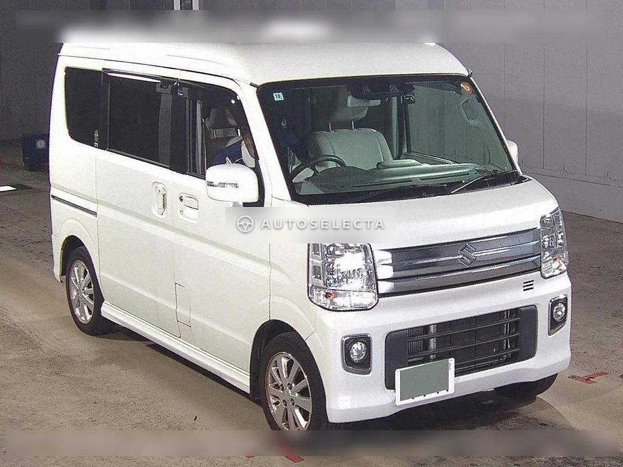 Suzuki Every Wagon 2020, photo 1 of 1