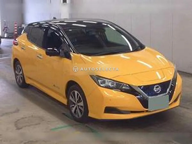 Nissan Leaf 2020, photo 1 of 1