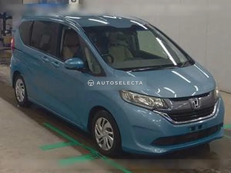 Honda Freed 2017, photo 1 of 1