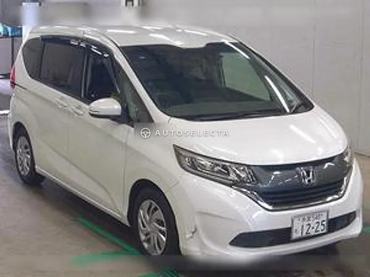 Honda Freed 2018, photo 1 of 1
