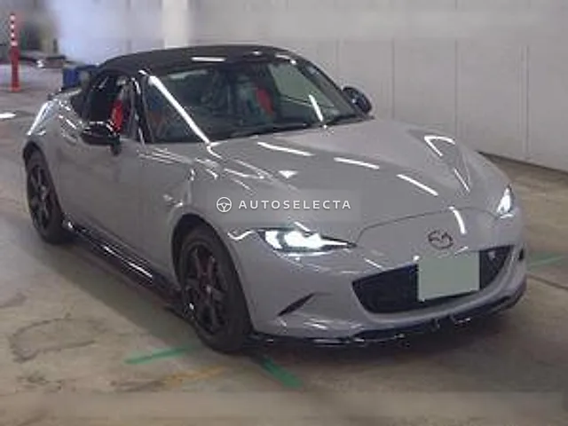 Mazda Roadster 2026, auction grade S