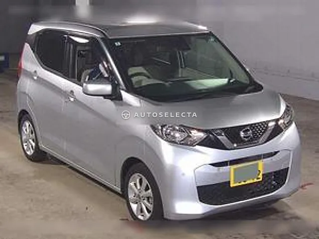 Nissan Dayz 2022, auction grade 4.5