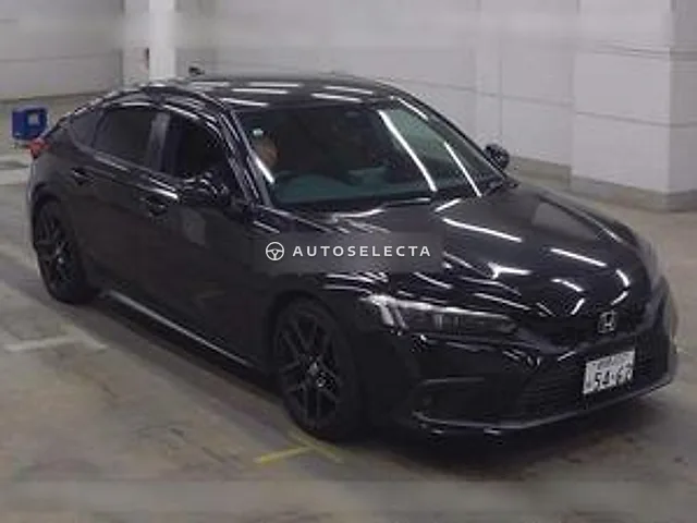 Honda Civic 2021, auction grade 4.5