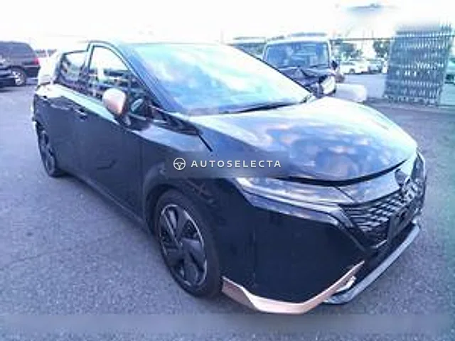Nissan Aura 2024