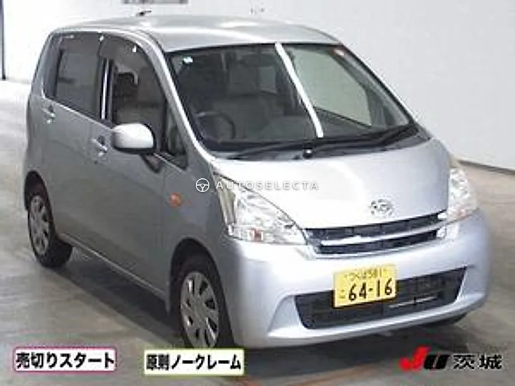 Daihatsu Move 2012, photo 1 of 1