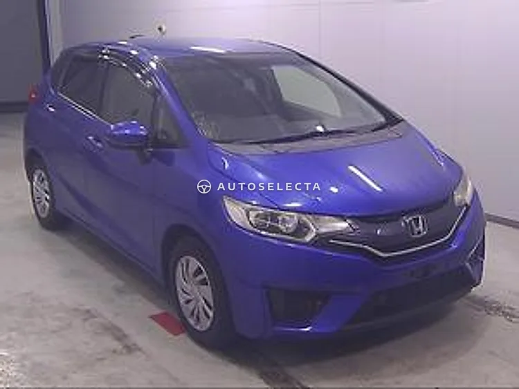 Honda Fit 2015, photo 1 of 1